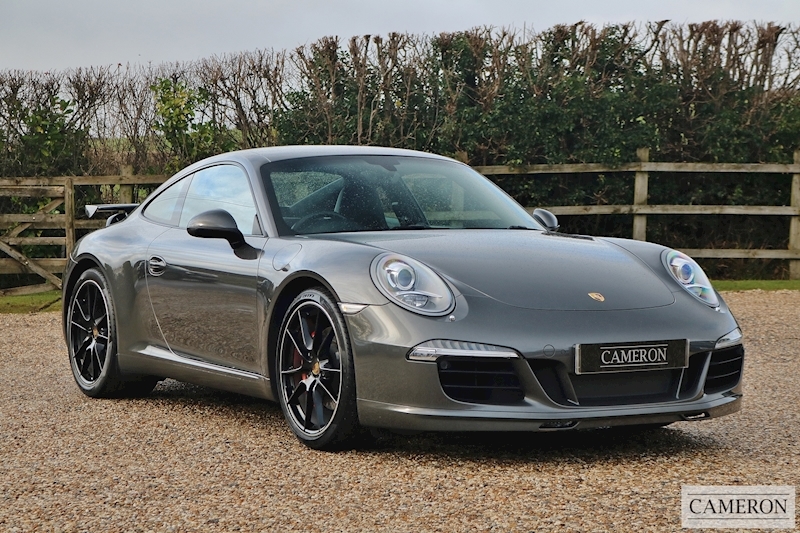 Porsche 991 Carrera 2 S PDK Coupe 3.8 2dr Coupe Automatic Petrol