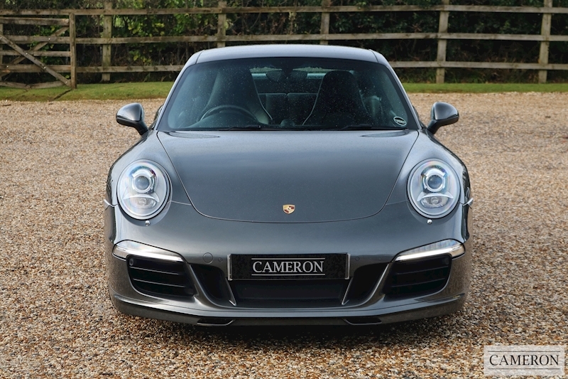 Porsche 991 Carrera 2 S PDK Coupe 3.8 2dr Coupe Automatic Petrol