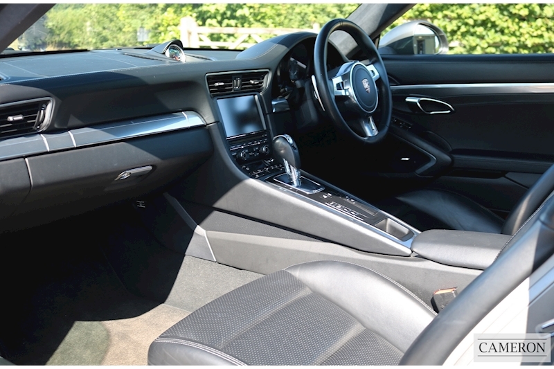 Porsche 991 Carrera 2 S PDK Coupe 3.8 2dr Coupe Automatic Petrol