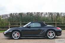 Porsche 987 2.9 Gen 2 PDK 2.9 2dr Convertible Automatic Petrol