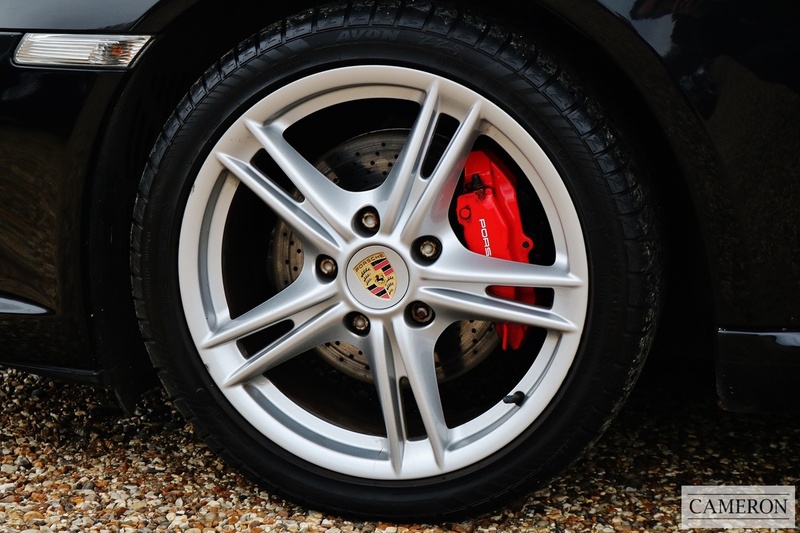 Porsche 987 2.9 Gen 2 PDK 2.9 2dr Convertible Automatic Petrol