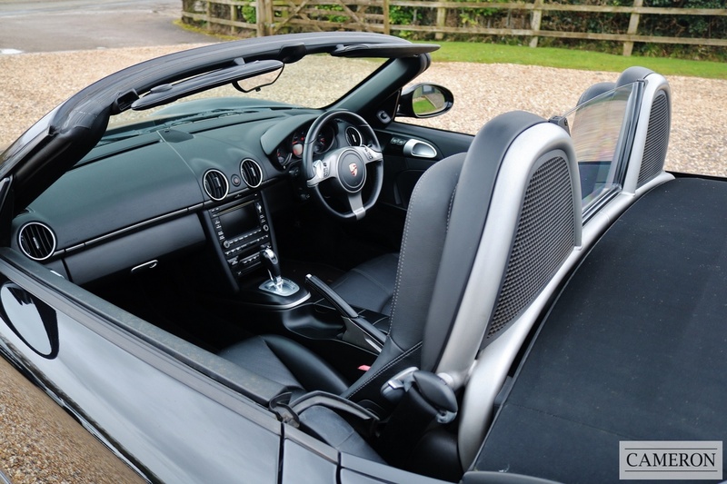 Porsche 987 2.9 Gen 2 PDK 2.9 2dr Convertible Automatic Petrol