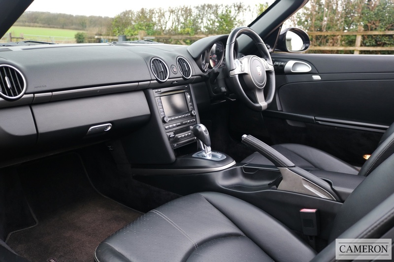 Porsche 987 2.9 Gen 2 PDK 2.9 2dr Convertible Automatic Petrol