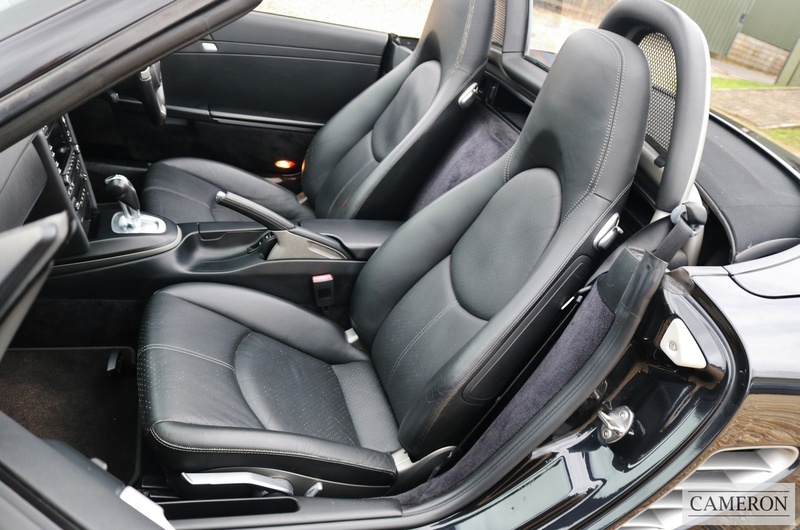 Porsche 987 2.9 Gen 2 PDK 2.9 2dr Convertible Automatic Petrol