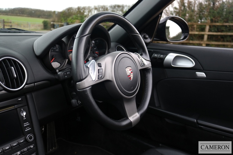 Porsche 987 2.9 Gen 2 PDK 2.9 2dr Convertible Automatic Petrol