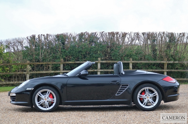 Porsche 987 2.9 Gen 2 PDK 2.9 2dr Convertible Automatic Petrol