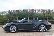 Porsche 987 2.9 Gen 2 PDK 2.9 2dr Convertible Automatic Petrol