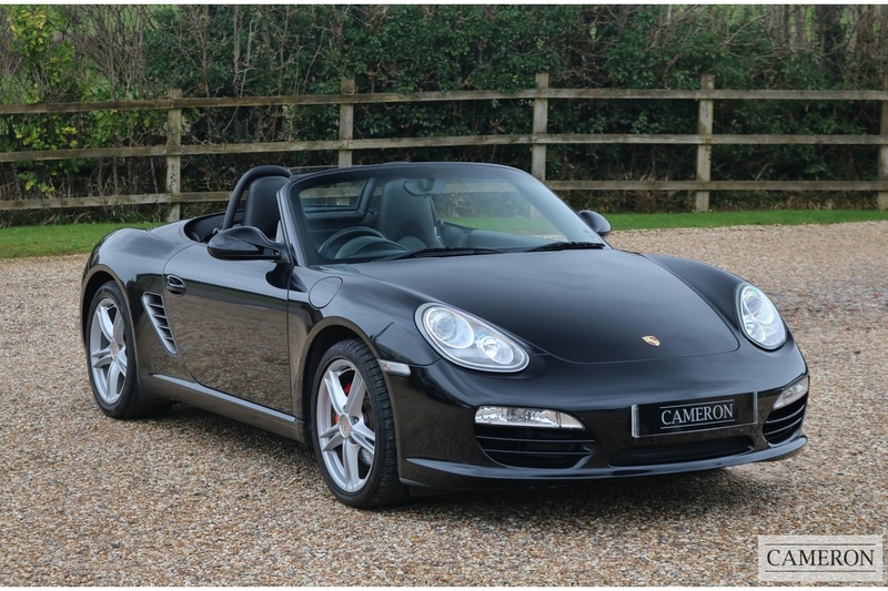 Porsche 987 2.9 Gen 2 PDK 2.9 2dr Convertible Automatic Petrol