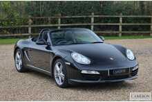 Porsche 987 2.9 Gen 2 PDK 2.9 2dr Convertible Automatic Petrol