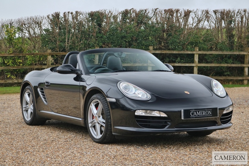 Porsche 987 2.9 Gen 2 PDK 2.9 2dr Convertible Automatic Petrol
