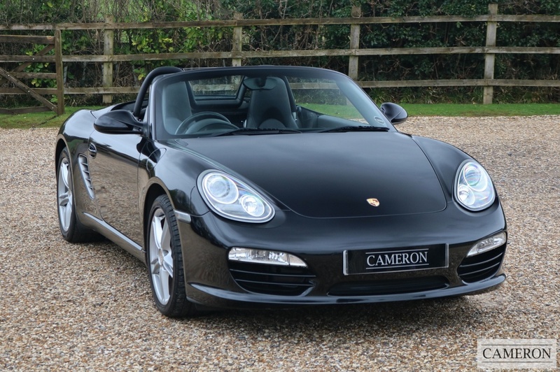 Porsche 987 2.9 Gen 2 PDK 2.9 2dr Convertible Automatic Petrol
