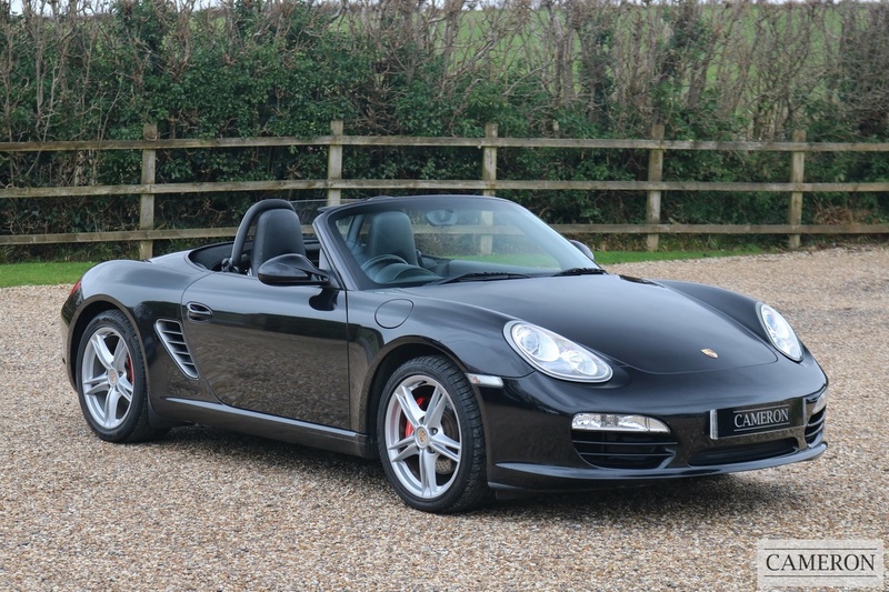 Porsche 987 2.9 Gen 2 PDK 2.9 2dr Convertible Automatic Petrol
