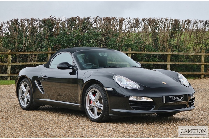 Porsche 987 2.9 Gen 2 PDK 2.9 2dr Convertible Automatic Petrol