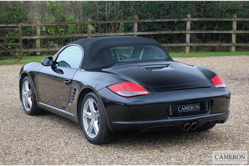 Porsche 987 2.9 Gen 2 PDK 2.9 2dr Convertible Automatic Petrol