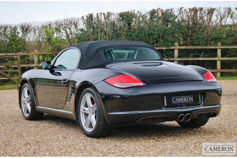 Porsche 987 2.9 Gen 2 PDK 2.9 2dr Convertible Automatic Petrol