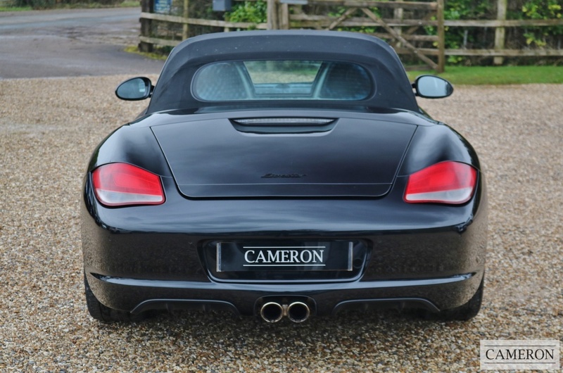 Porsche 987 2.9 Gen 2 PDK 2.9 2dr Convertible Automatic Petrol