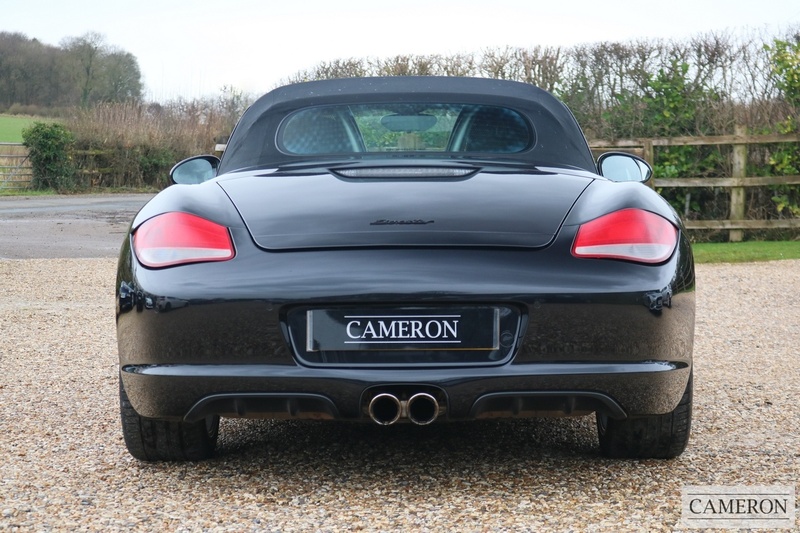 Porsche 987 2.9 Gen 2 PDK 2.9 2dr Convertible Automatic Petrol