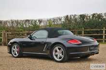 Porsche 987 2.9 Gen 2 PDK 2.9 2dr Convertible Automatic Petrol