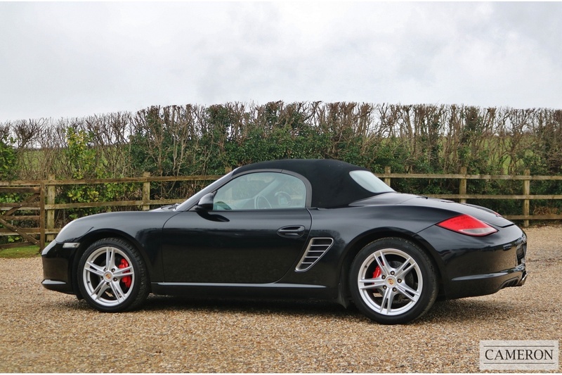 Porsche 987 2.9 Gen 2 PDK 2.9 2dr Convertible Automatic Petrol