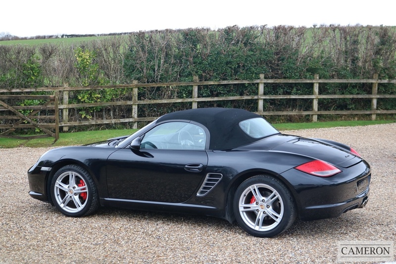 Porsche 987 2.9 Gen 2 PDK 2.9 2dr Convertible Automatic Petrol