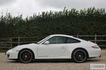 Porsche 997 Carrera GTS Manual Coupe 3.8 2dr Coupe Manual Petrol