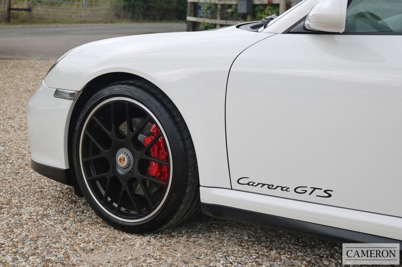 Porsche 997 Carrera GTS Manual Coupe 3.8 2dr Coupe Manual Petrol