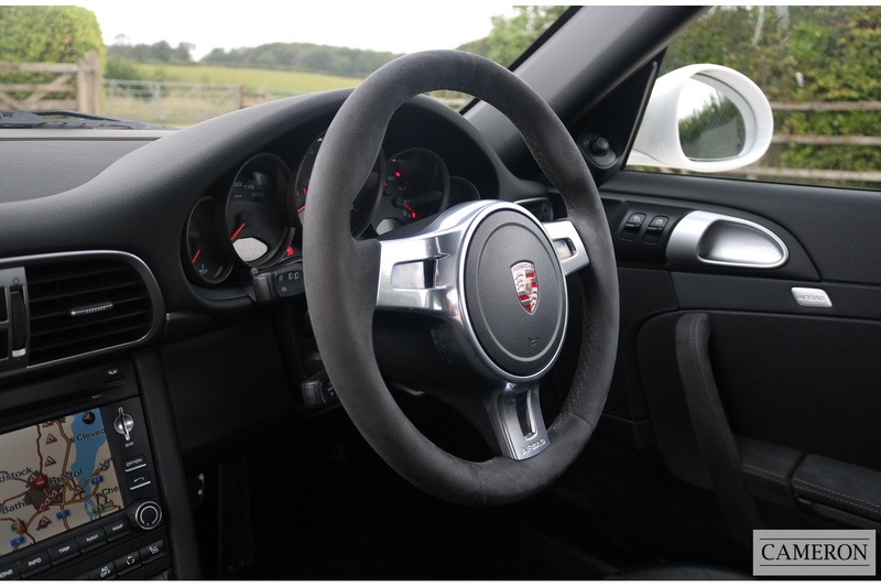 Porsche 997 Carrera GTS Manual Coupe 3.8 2dr Coupe Manual Petrol