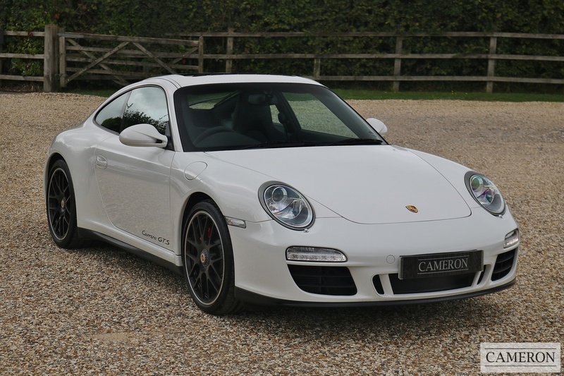Porsche 997 Carrera GTS Manual Coupe 3.8 2dr Coupe Manual Petrol
