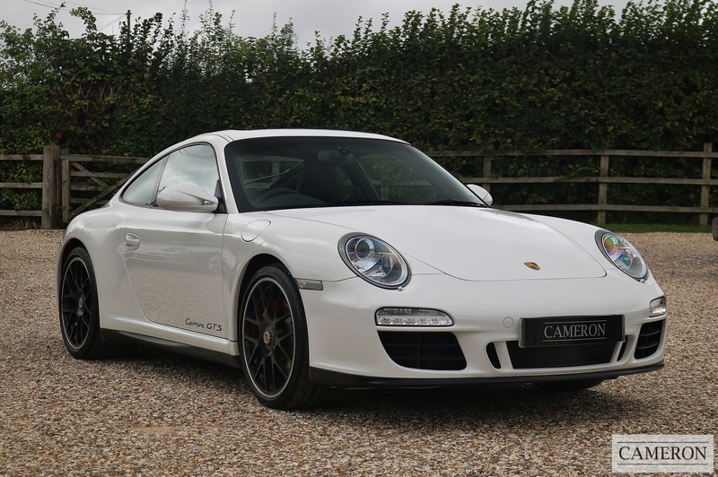 Porsche 997 Carrera GTS Manual Coupe 3.8 2dr Coupe Manual Petrol