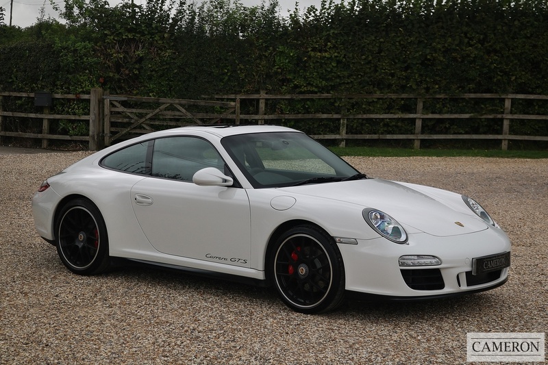 Porsche 997 Carrera GTS Manual Coupe 3.8 2dr Coupe Manual Petrol