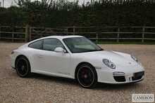 Porsche 997 Carrera GTS Manual Coupe 3.8 2dr Coupe Manual Petrol