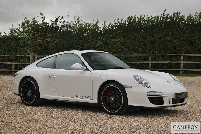 Porsche 997 Carrera GTS Manual Coupe 3.8 2dr Coupe Manual Petrol