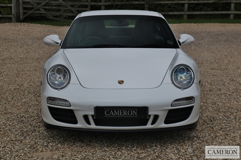 Porsche 997 Carrera GTS Manual Coupe 3.8 2dr Coupe Manual Petrol