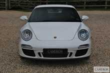 Porsche 997 Carrera GTS Manual Coupe 3.8 2dr Coupe Manual Petrol