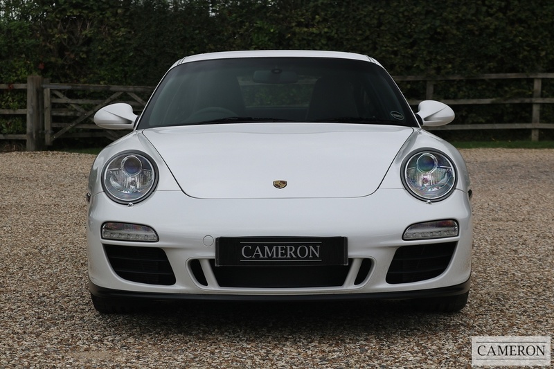 Porsche 997 Carrera GTS Manual Coupe 3.8 2dr Coupe Manual Petrol