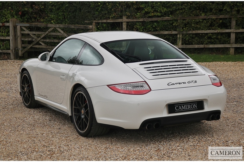 Porsche 997 Carrera GTS Manual Coupe 3.8 2dr Coupe Manual Petrol
