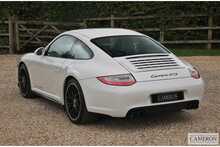 Porsche 997 Carrera GTS Manual Coupe 3.8 2dr Coupe Manual Petrol