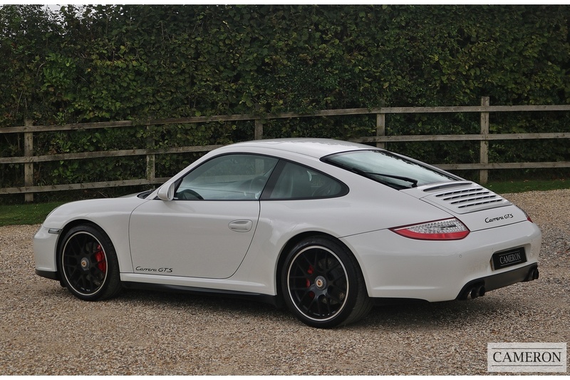Porsche 997 Carrera GTS Manual Coupe 3.8 2dr Coupe Manual Petrol