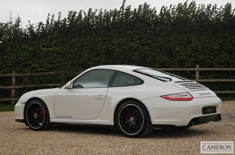 Porsche 997 Carrera GTS Manual Coupe 3.8 2dr Coupe Manual Petrol