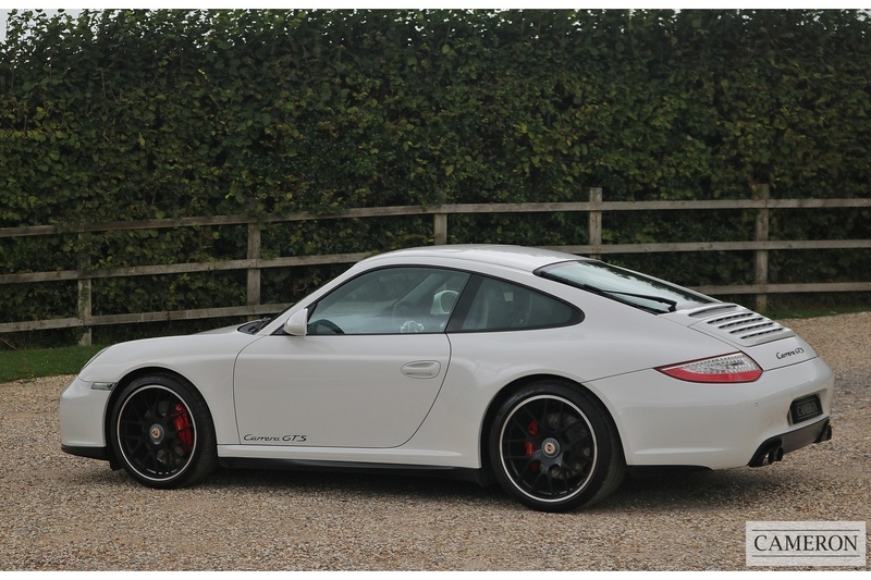 Porsche 997 Carrera GTS Manual Coupe 3.8 2dr Coupe Manual Petrol