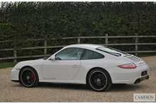 Porsche 997 Carrera GTS Manual Coupe 3.8 2dr Coupe Manual Petrol