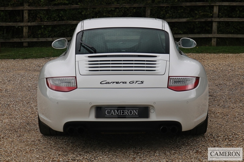Porsche 997 Carrera GTS Manual Coupe 3.8 2dr Coupe Manual Petrol