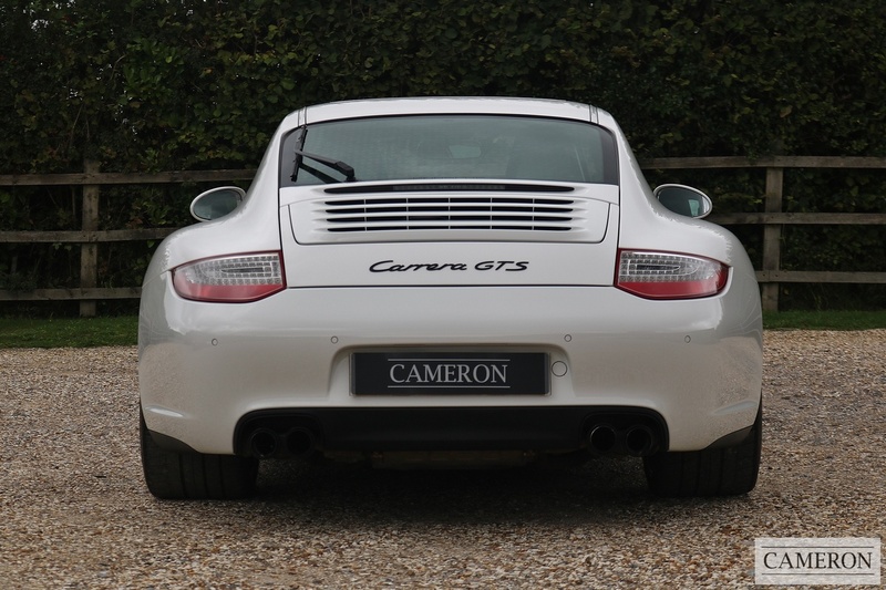 Porsche 997 Carrera GTS Manual Coupe 3.8 2dr Coupe Manual Petrol