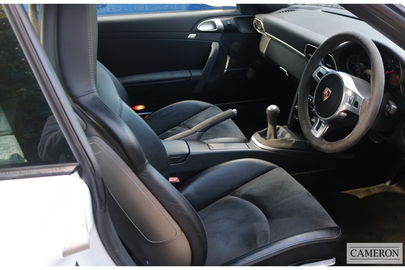Porsche 997 Carrera GTS Manual Coupe 3.8 2dr Coupe Manual Petrol