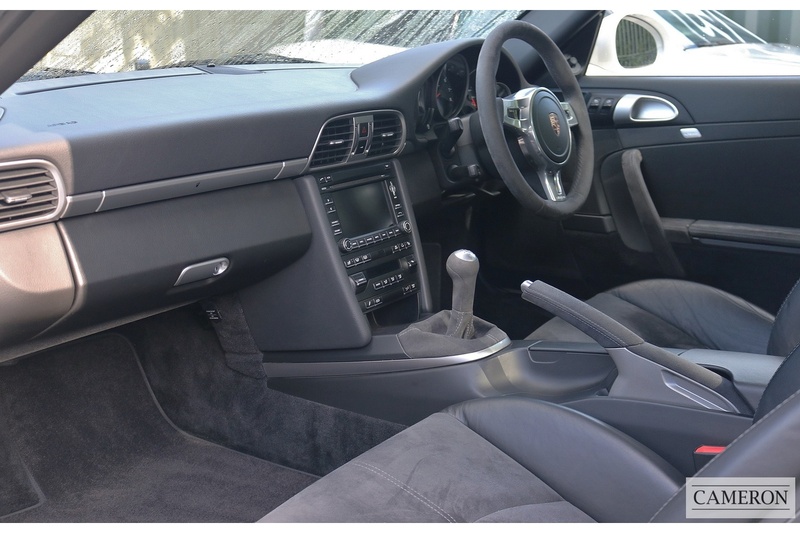 Porsche 997 Carrera GTS Manual Coupe 3.8 2dr Coupe Manual Petrol