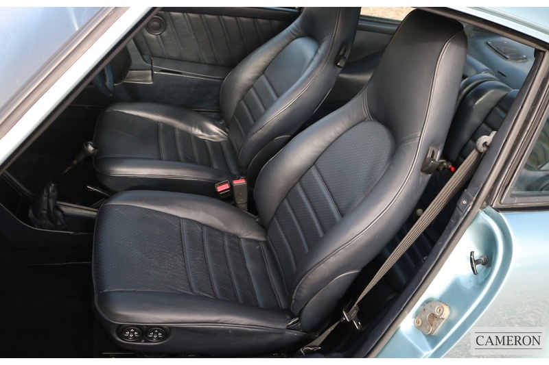 Porsche Porsche 911 3.2 Carrera Sport G50 Coupe Coupe 3200 Manual Petrol