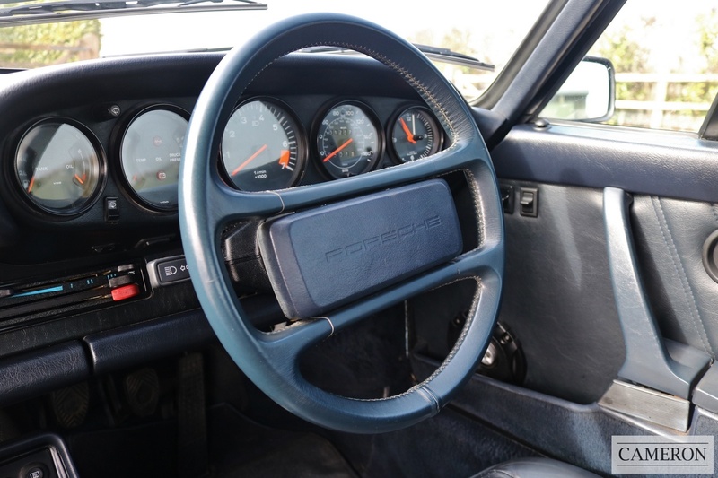 Porsche Porsche 911 3.2 Carrera Sport G50 Coupe Coupe 3200 Manual Petrol