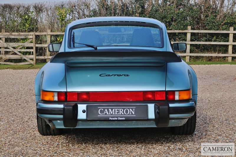 Porsche Porsche 911 3.2 Carrera Sport G50 Coupe Coupe 3200 Manual Petrol