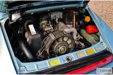 Porsche Porsche 911 3.2 Carrera Sport G50 Coupe Coupe 3200 Manual Petrol