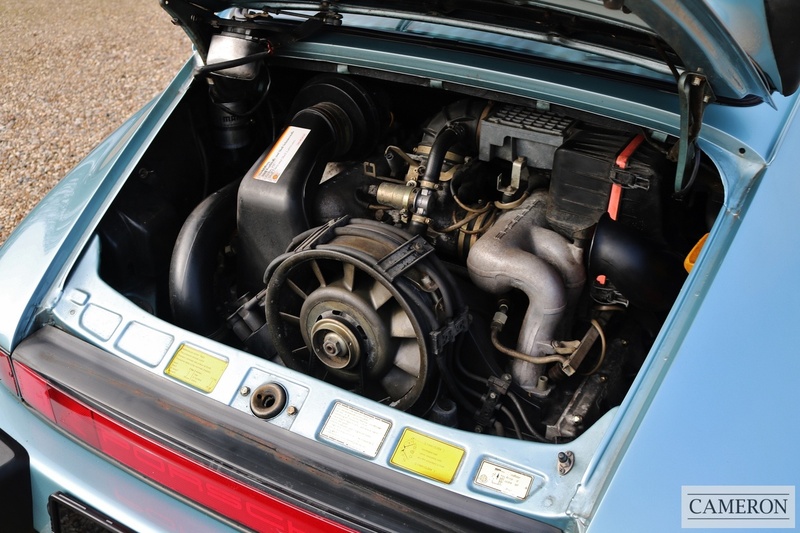 Porsche Porsche 911 3.2 Carrera Sport G50 Coupe Coupe 3200 Manual Petrol